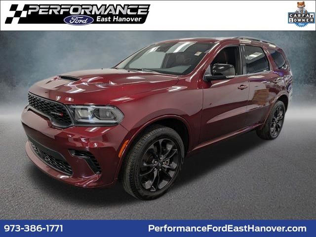 2024 Dodge Durango GT AWD