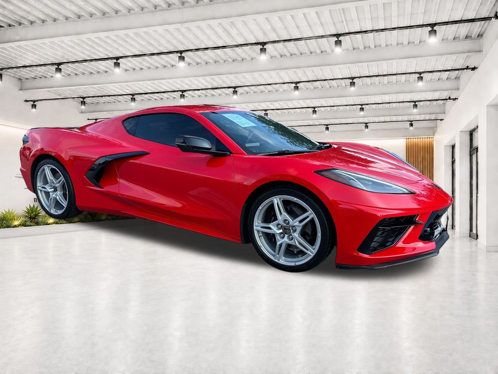 Used Car 2024 Chevrolet Corvette  Stingray For Sale Under $70,000 In Austin, Texas