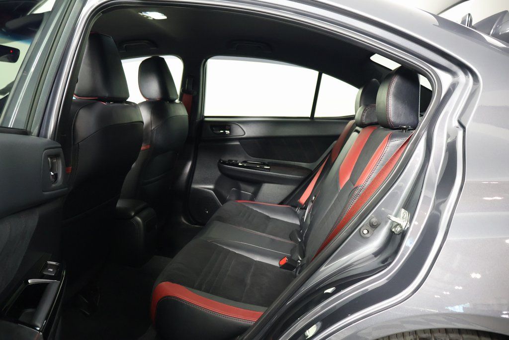 2021 Subaru WRX STI 11