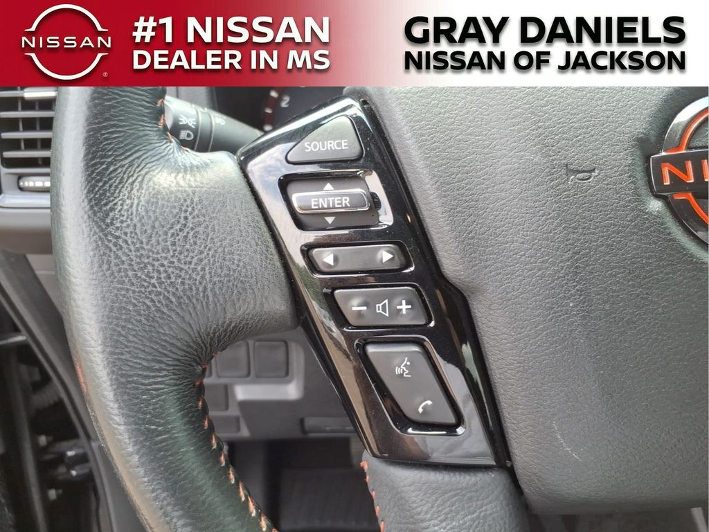 Used 2022 Nissan Frontier Truck