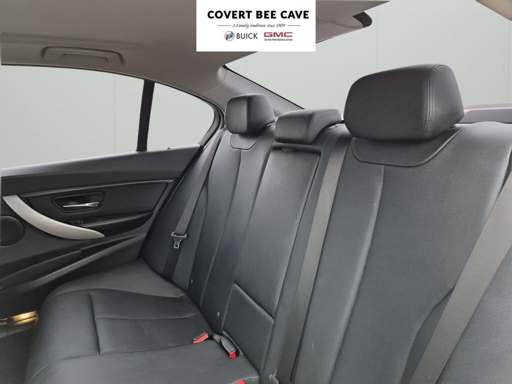 Used Car 2017 Bmw 3 Series  320i For Sale Under $15,000 In Austin, Texas