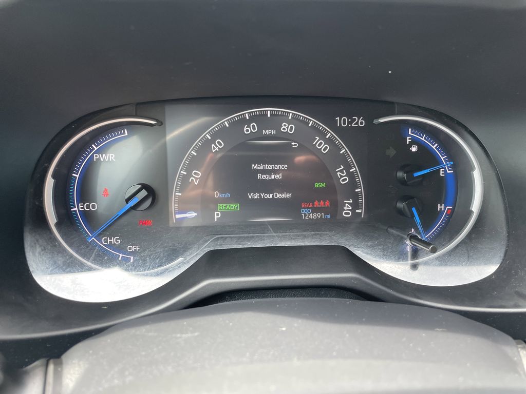 Used 2024 Toyota RAV4 Hybrid SUV