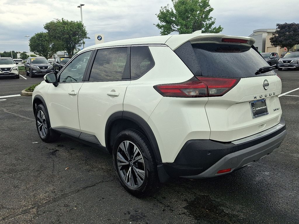 Thumbnail: 2023 Nissan Rogue - 4