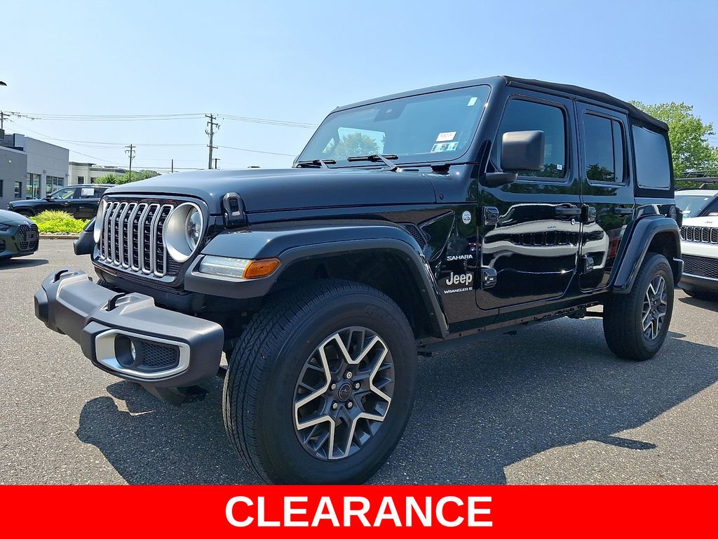 Used 2024 Jeep Wrangler SUV