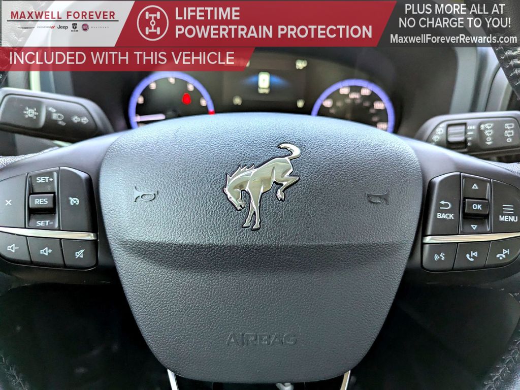 Used Car 2023 Ford Bronco Sport  Heritage For Sale In Taylor, Texas