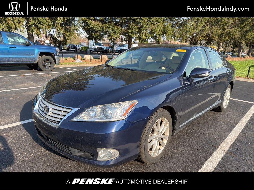 2012 Lexus ES 350 -
                  Indianapolis, IN
