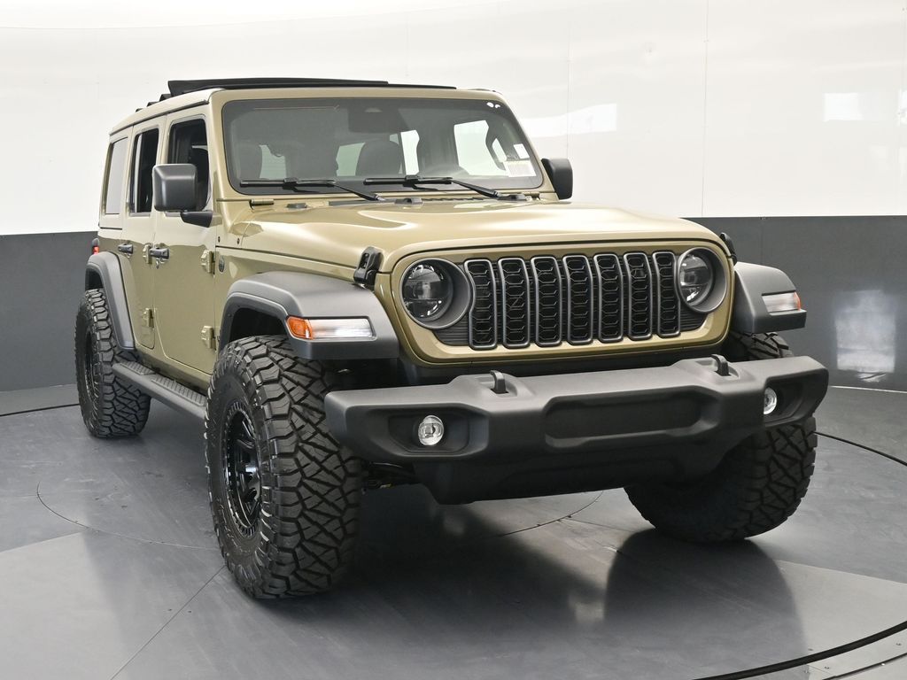 New 2026 41 Jeep Sport S image 9