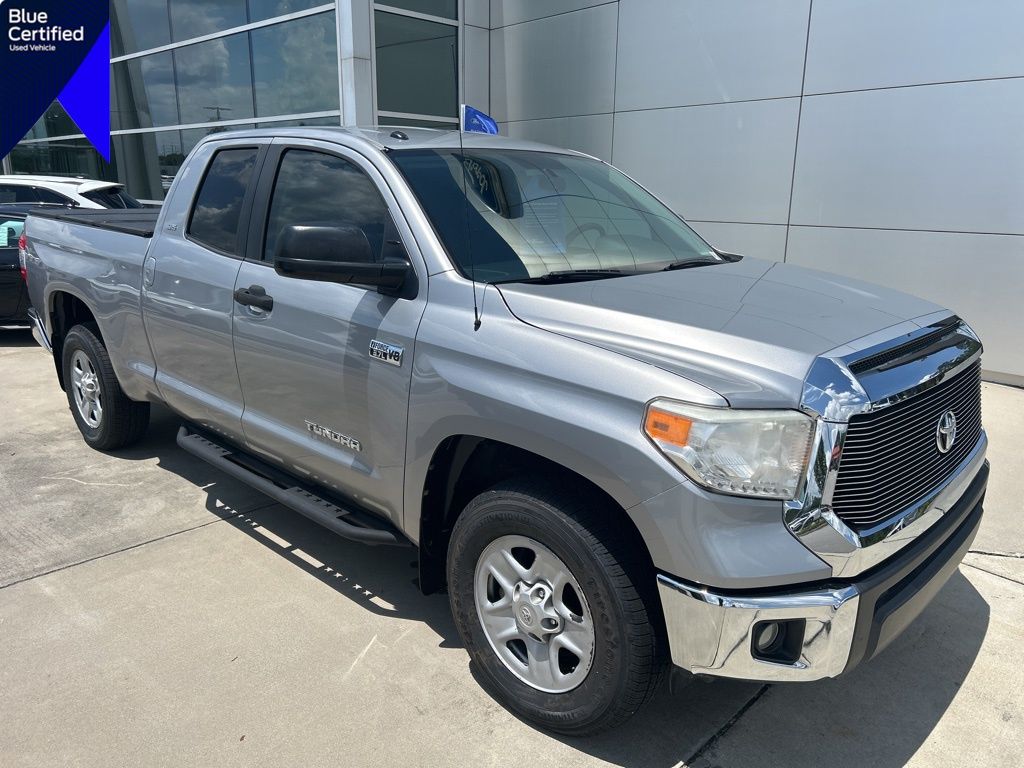 2016 Toyota Tundra SR5