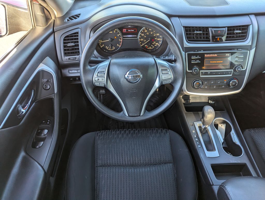 2017 Nissan Altima 2.5 S 25