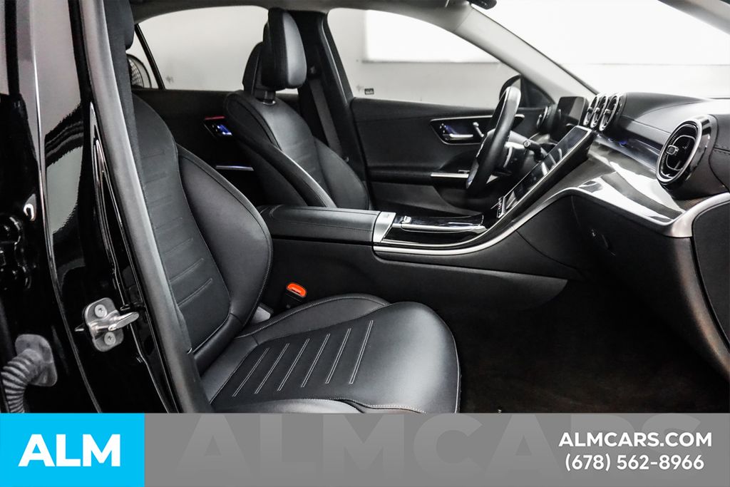 Used 2024  Mercedes-Benz C 300 image 16