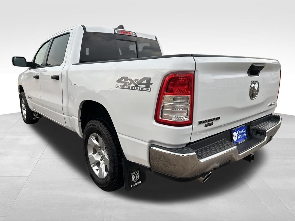 Used 2024 Ram 1500 Truck