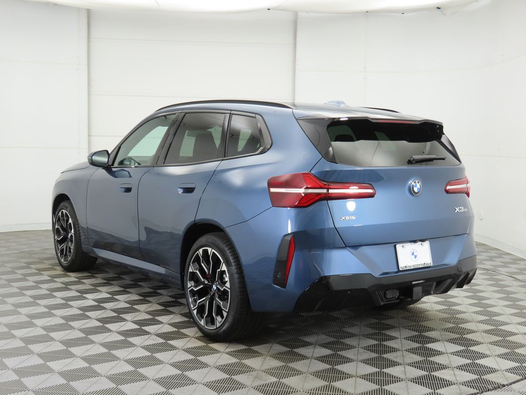 Thumbnail: 2026 BMW X3 - 7