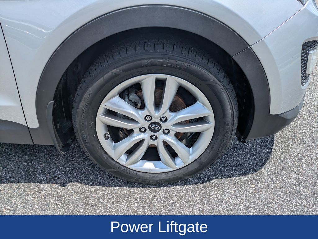 2016 Hyundai Santa Fe Sport 2.0L Turbo