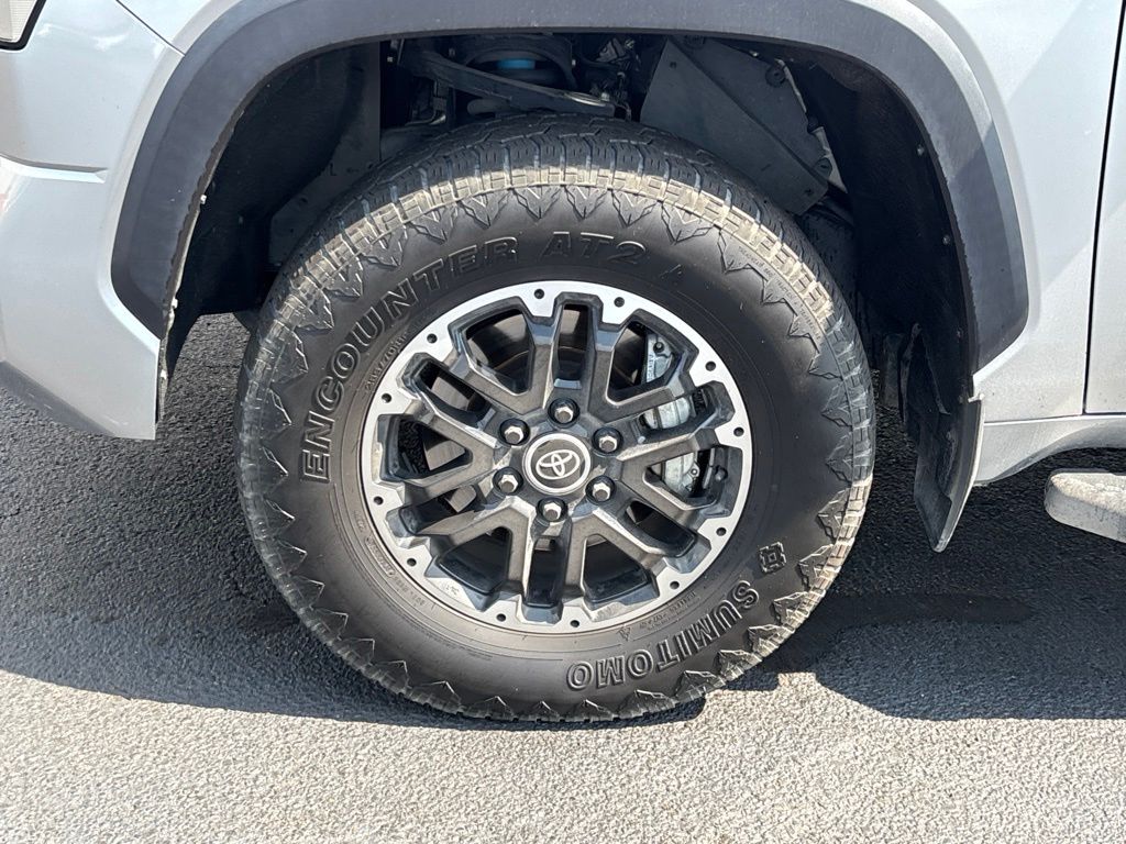 Used 2022 Toyota Tundra Truck