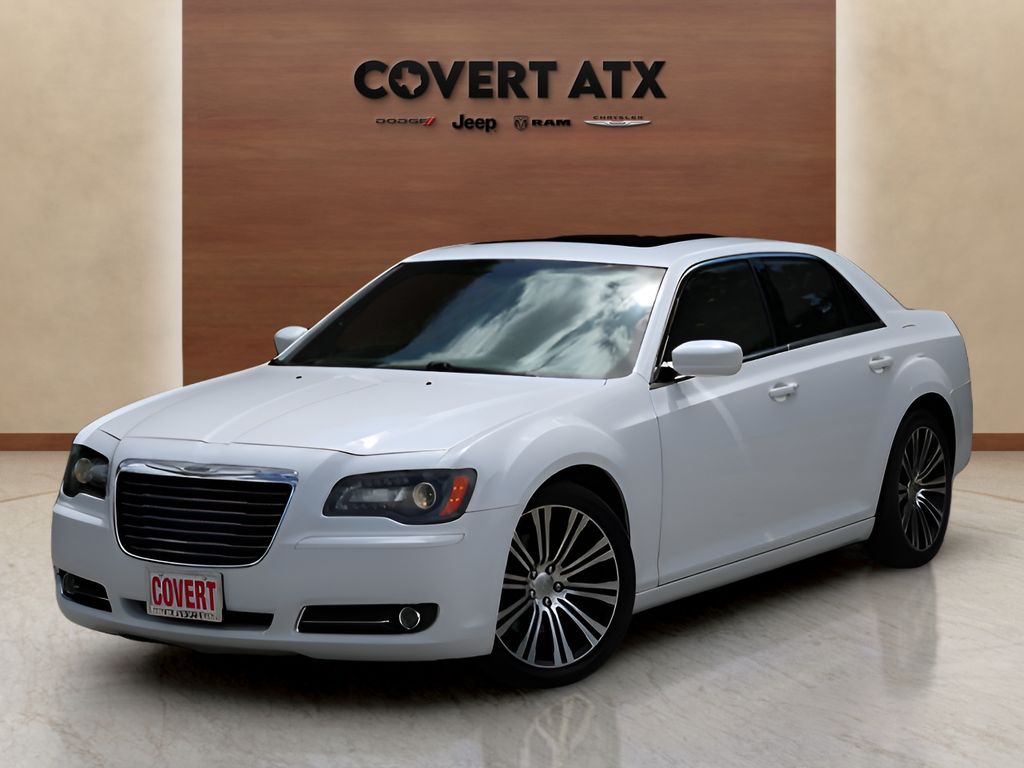 2014 Chrysler 300 S RWD