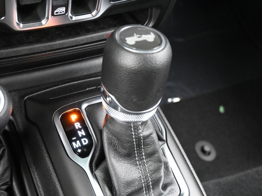 New 2026 Black Clearcoat Jeep Sport image 21