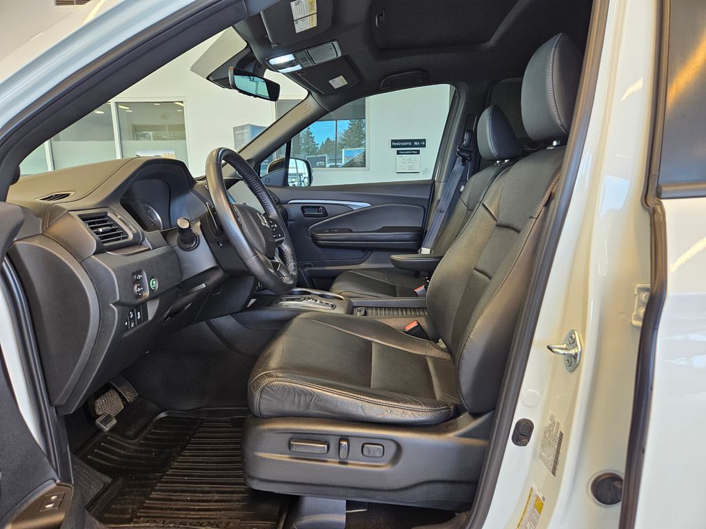 2022 Honda Passport EX-L