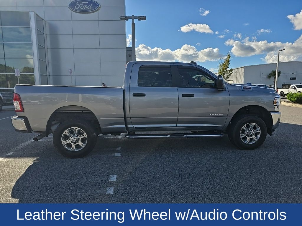 2024 Ram 2500 Big Horn Crew Cab 4x4 6'4" Box