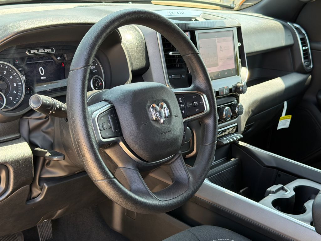 New 2026 Ram 1500 Truck