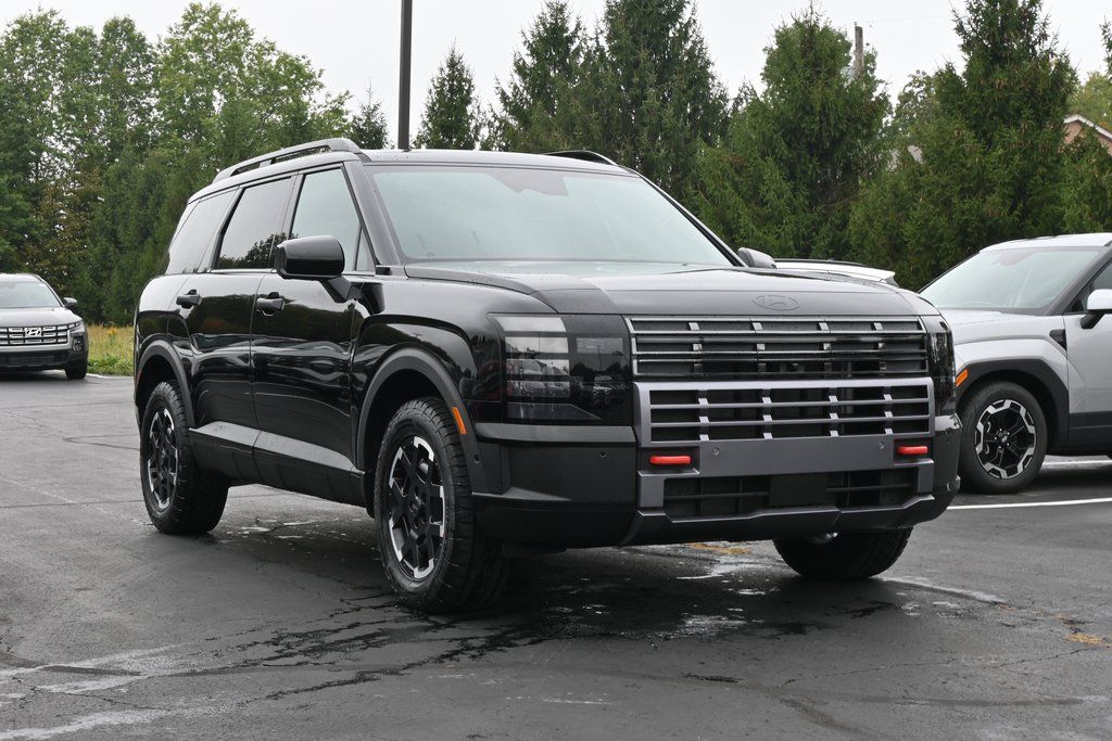 2026 Hyundai Palisade XRT Pro AWD