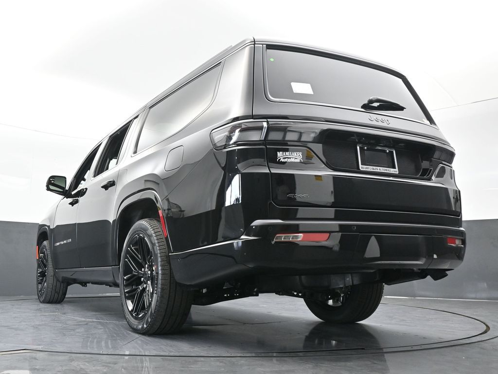 New 2026 High Gloss Black Jeep Limited Reserve image 58