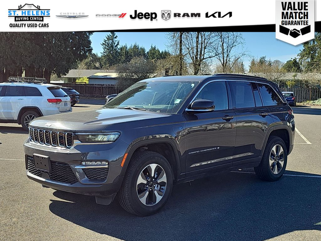 2024 Jeep Grand Cherokee 4xe