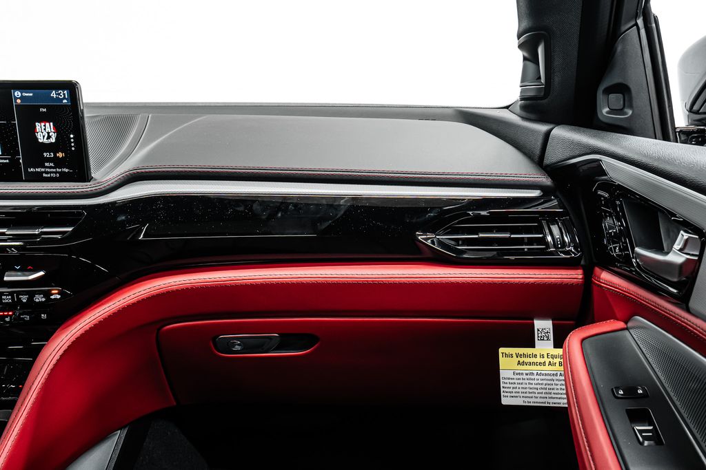 2026 Acura MDX A-Spec w/Advance Package - Photo 18