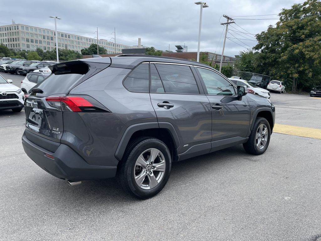 Used 2024 Toyota RAV4 Hybrid SUV