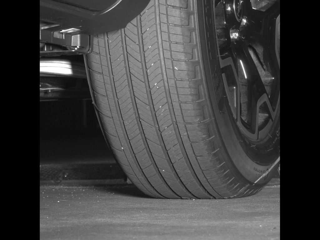 New 2026 Carbonized Gray Metallic Ford Outer Banks® image 13