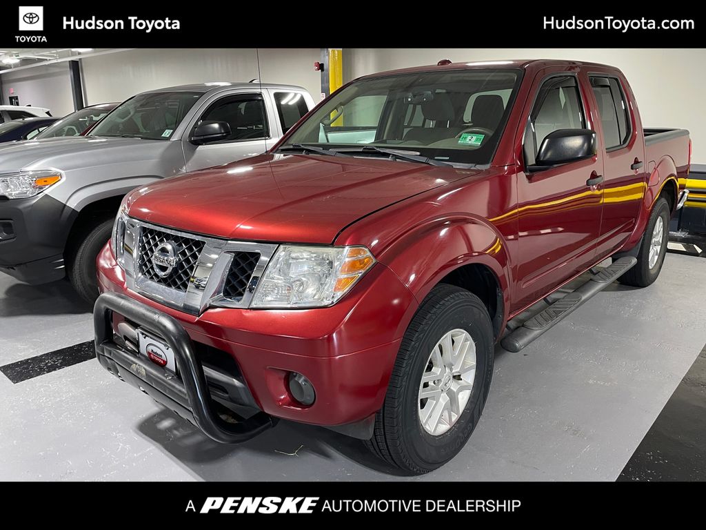 Thumbnail: 2017 Nissan Frontier - 1