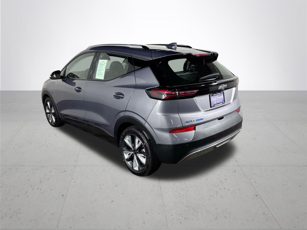 2022 Chevrolet Bolt EUV LT