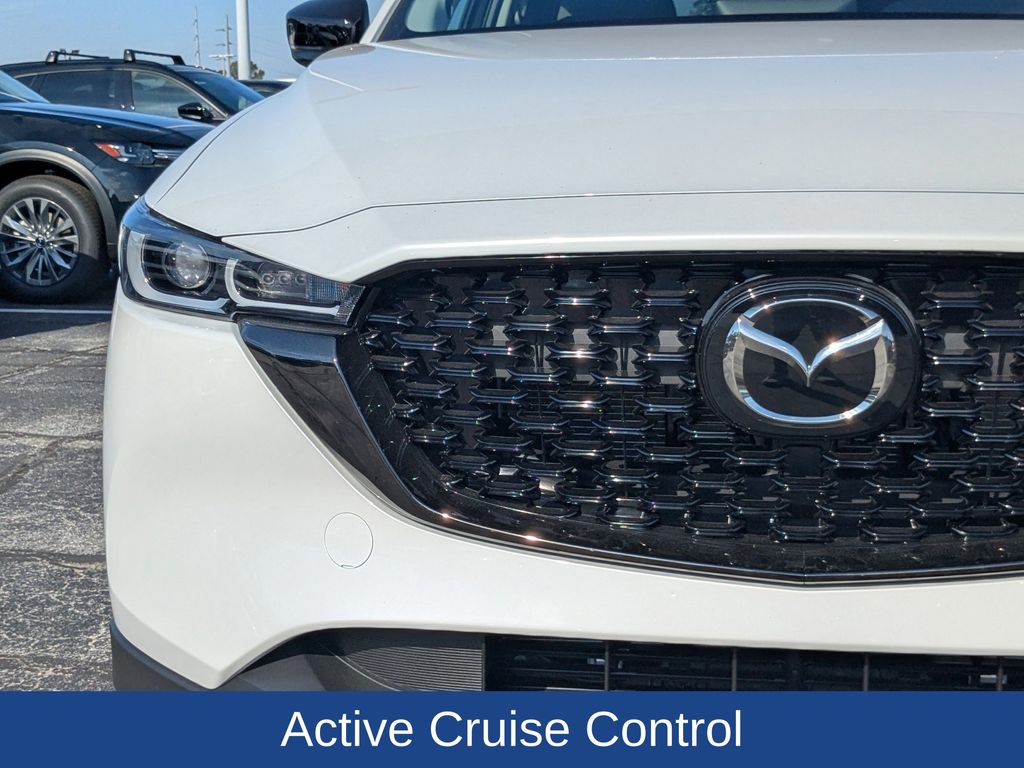 2025 Mazda CX-5 2.5 S Carbon Edition