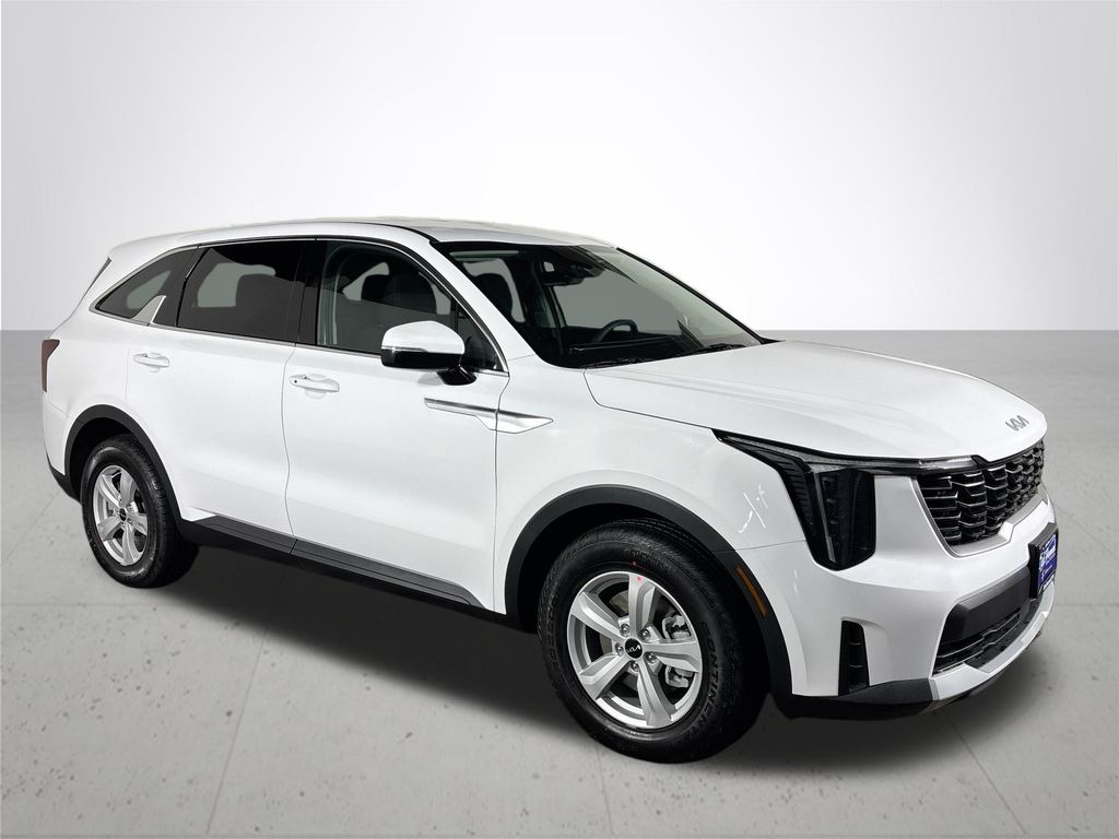 2026 Kia Sorento LX