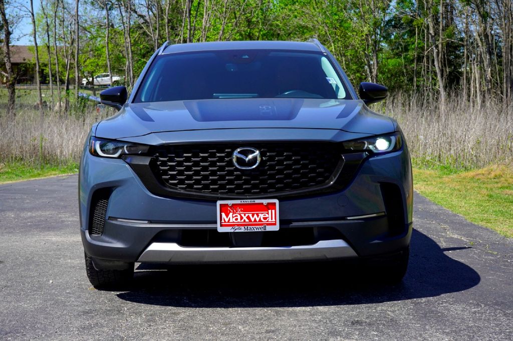 Used Car 2023 Mazda Cx-50  2.5 Turbo Meridian Edition For Sale Under $30,000 In Taylor, Texas