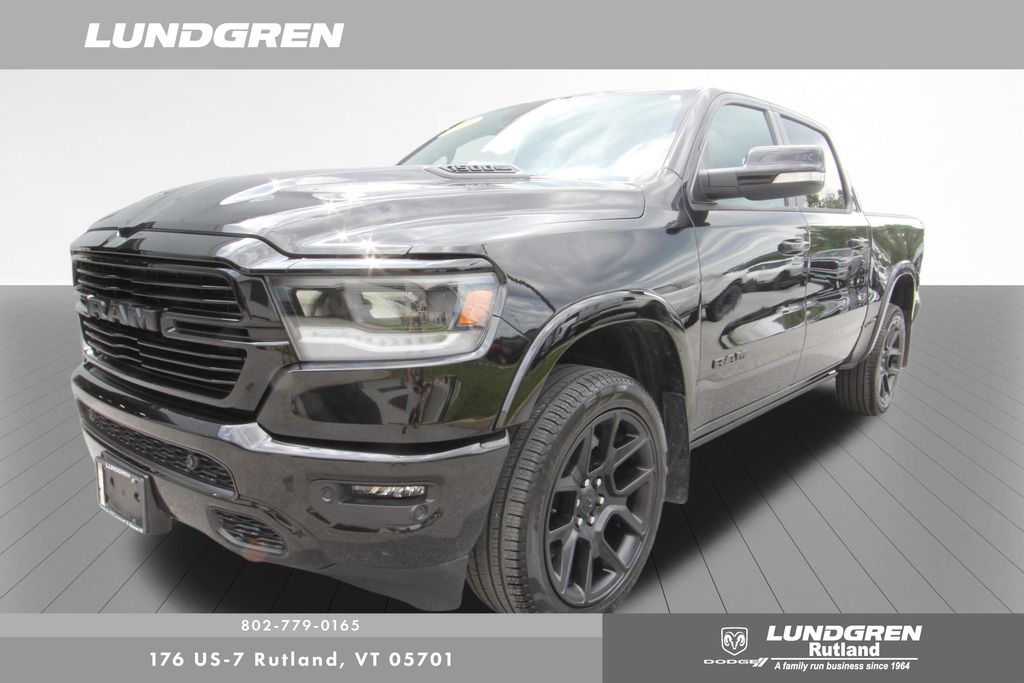 Used 2022 Ram 1500 Truck