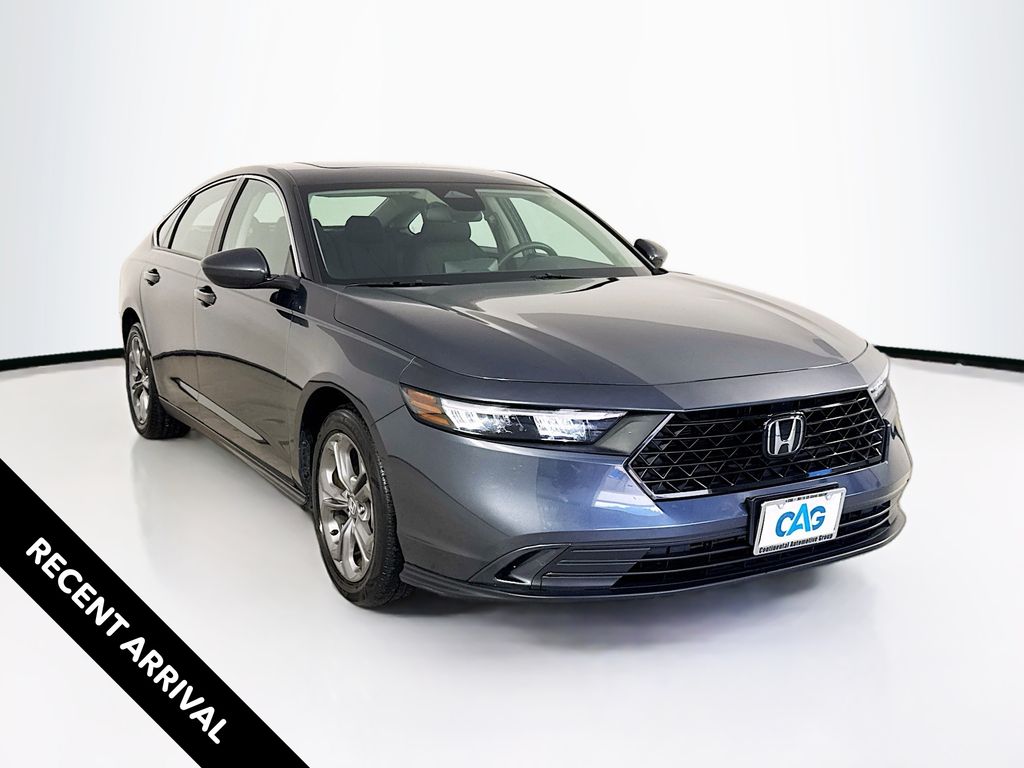 Used Car 2024 Honda Accord  Ex For Sale Under $30,000 In Austin, Texas