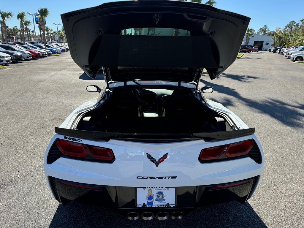 2019 Chevrolet Corvette Grand Sport 12