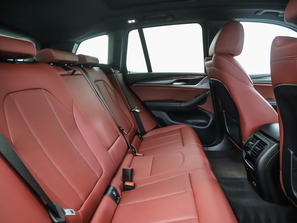 2023 BMW X3 xDrive30i 27