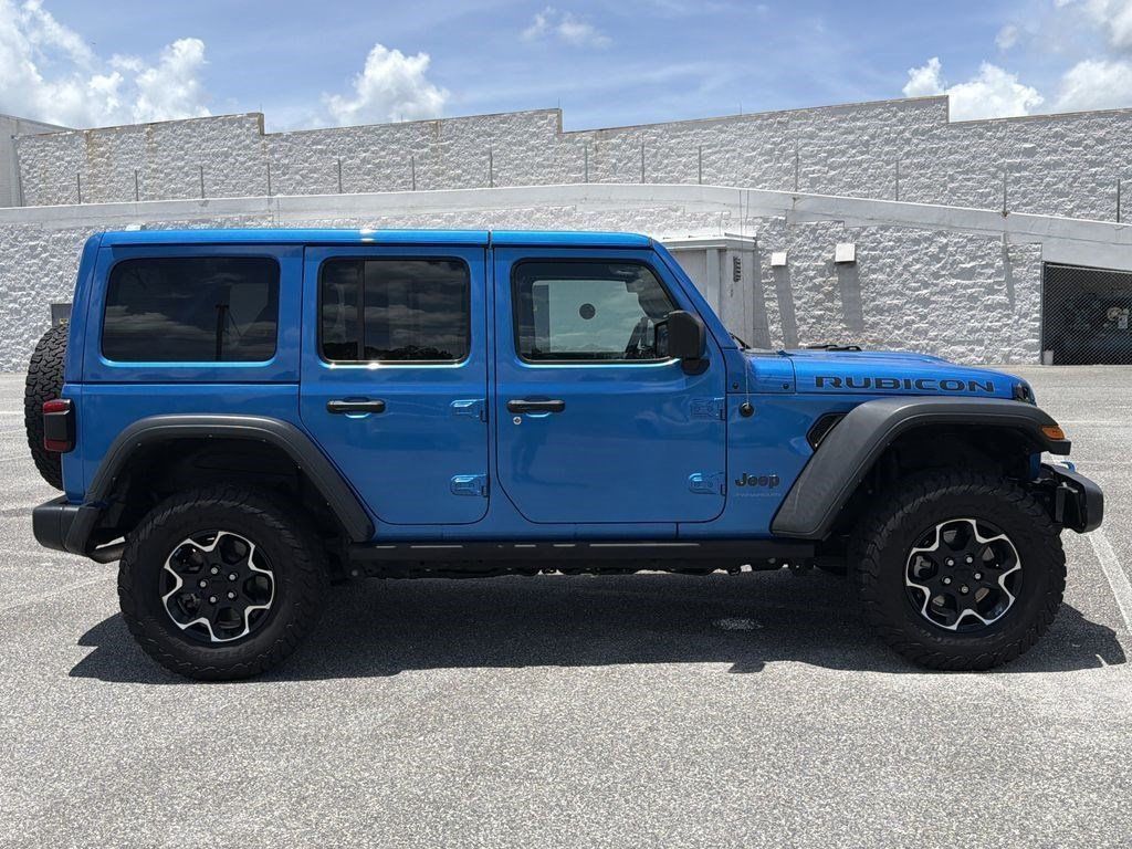 Used 2023 Jeep Wrangler SUV