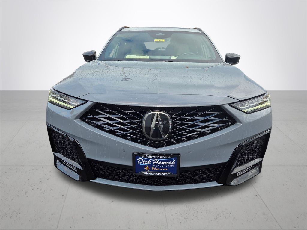 2026 Acura MDX SH-AWD A-Spec Advance photo 3