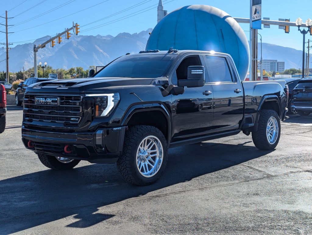 2024 GMC Sierra 3500HD AT4 13