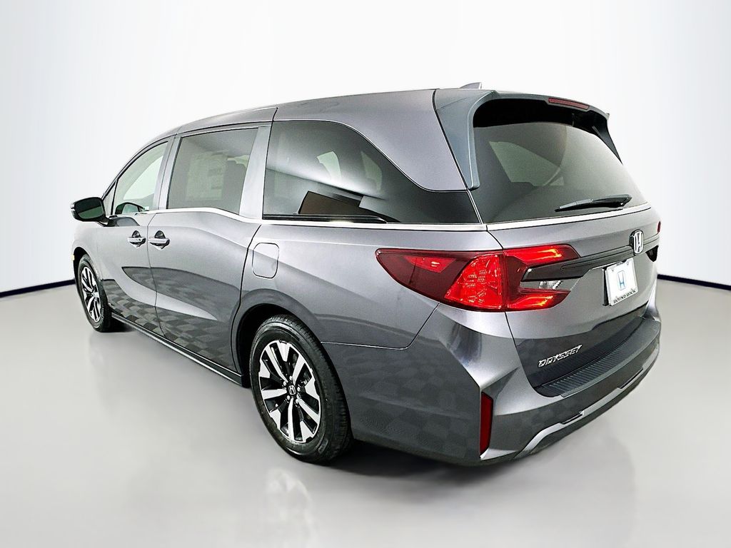 Thumbnail: 2026 Honda Odyssey - 7
