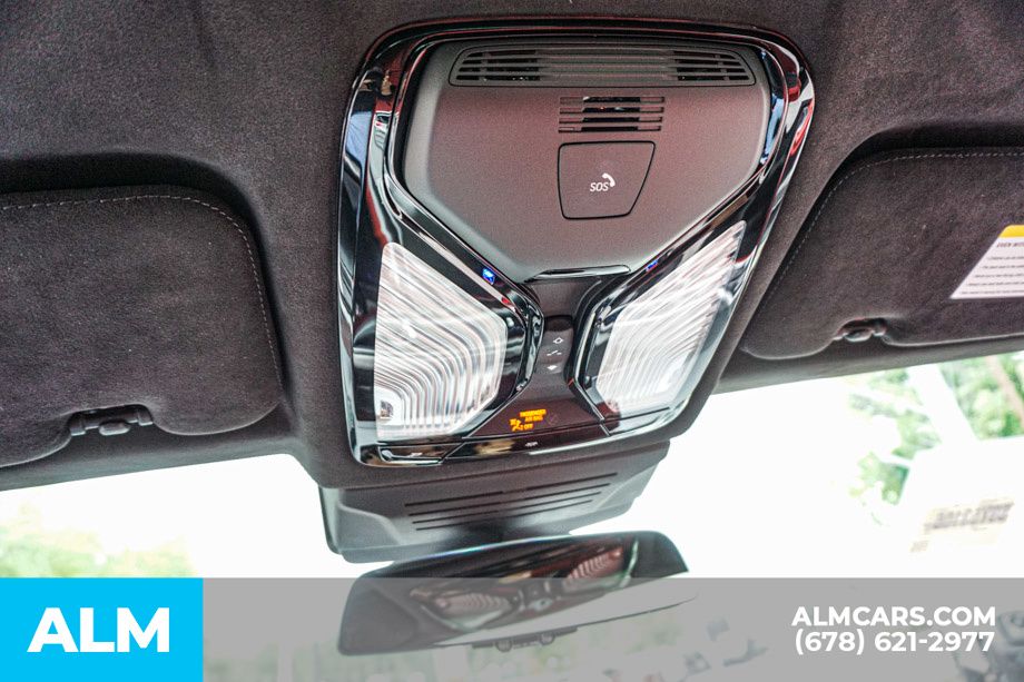 Used 2025 Black BMW Base image 33