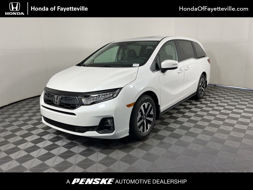 Thumbnail: 2026 Honda Odyssey - 1