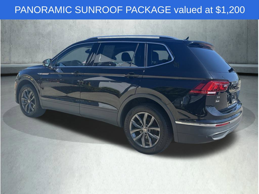 Used 2023 Volkswagen Tiguan SUV