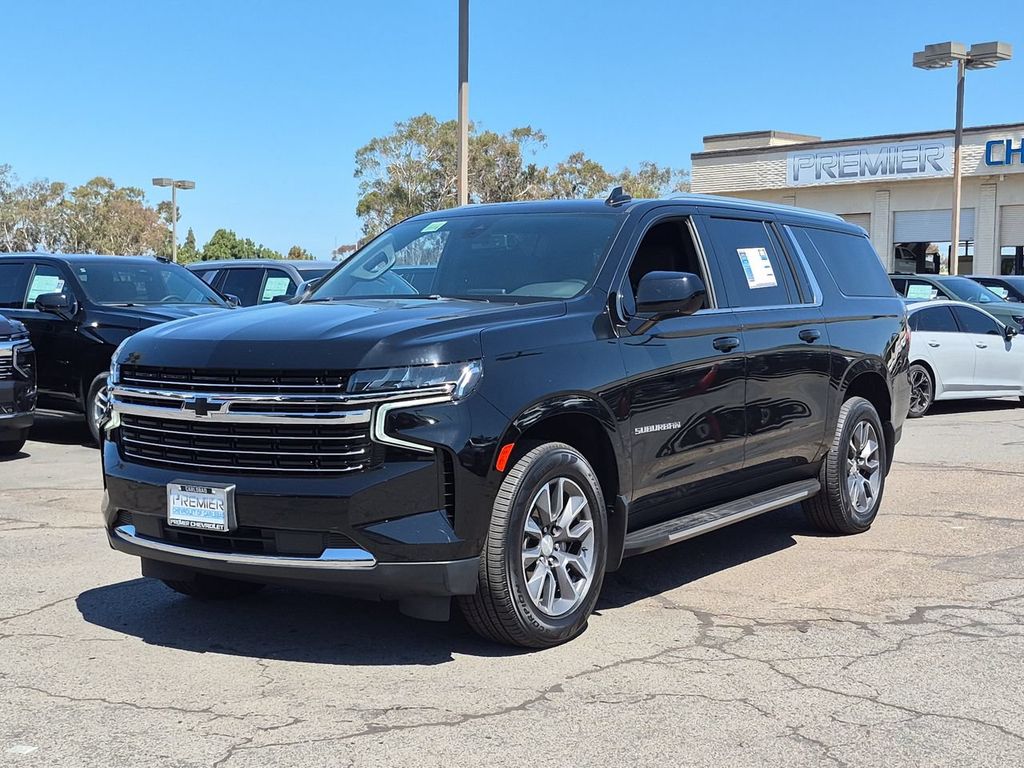2021 Chevrolet Suburban