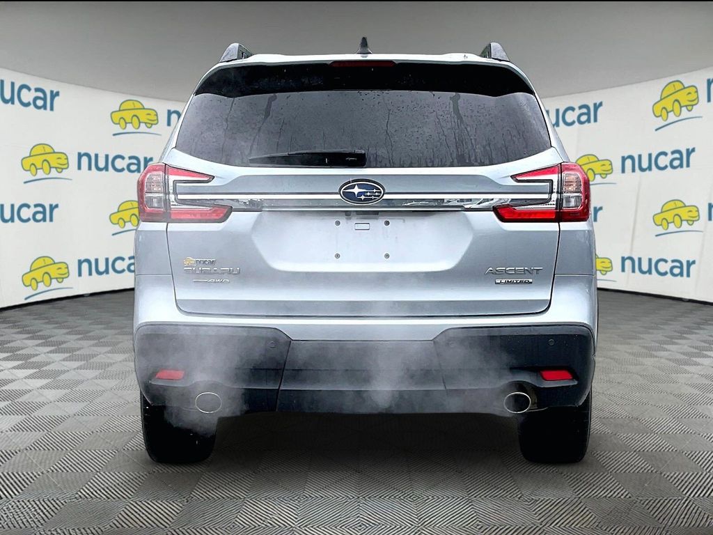 2023 Subaru Ascent — photo 5