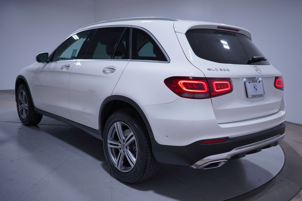 Thumbnail: 2021 Mercedes-Benz GLC - 3