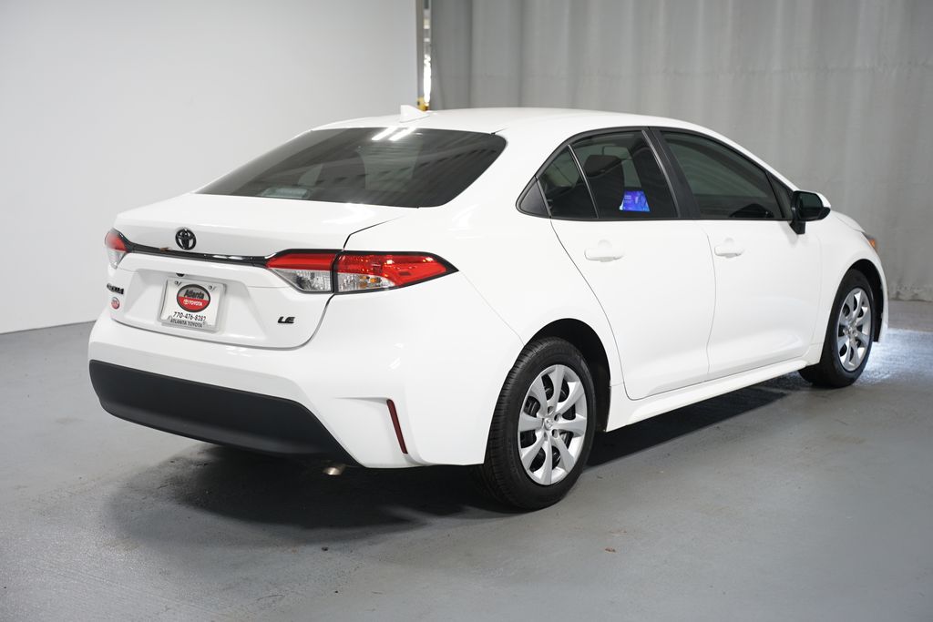 Thumbnail: 2024 Toyota Corolla - 8