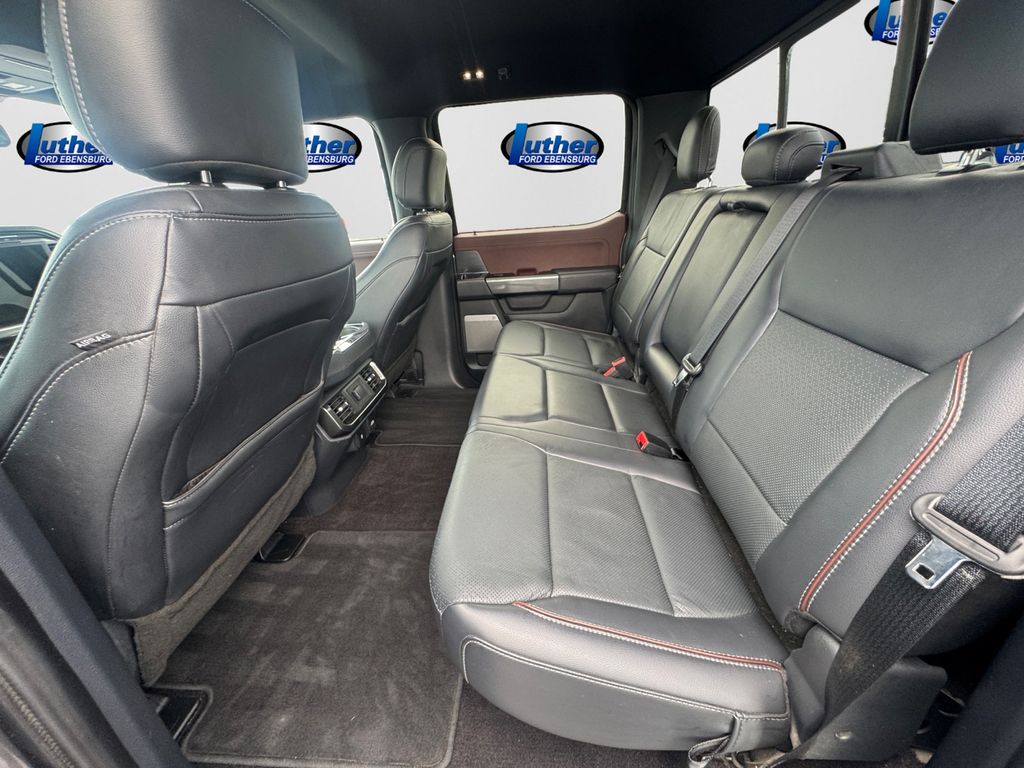 2021 Ford F-150 Lariat Gray at Phil Fitts Ford